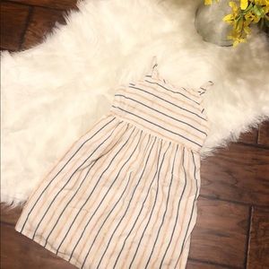 NWOT Old navy stripped dress
